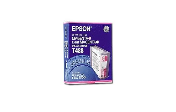 117625 Epson C13T488011 EPSON Magenta/Light M SP 5500 